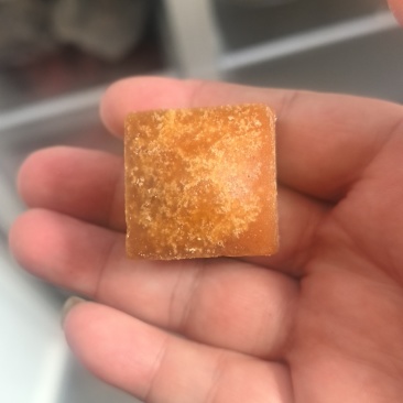 广西隆林各族自治县者保班支花村天然古法红糖