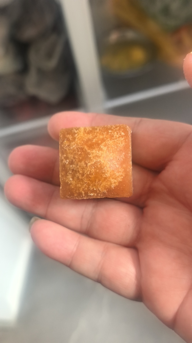广西隆林各族自治县者保班支花村天然古法红糖
