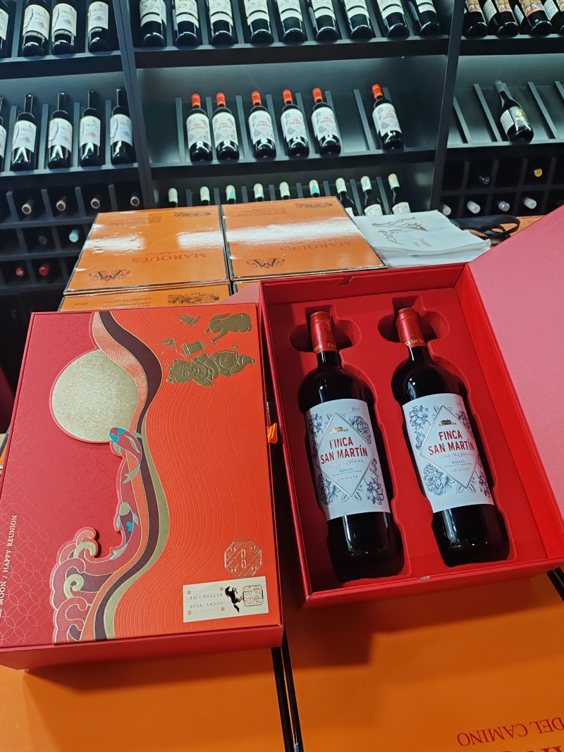 葡萄酒礼盒