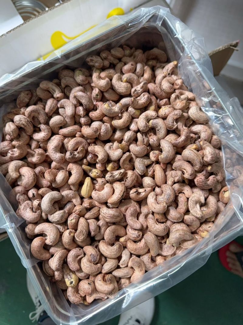 腰果大量供应，电商货，商超货大量供应