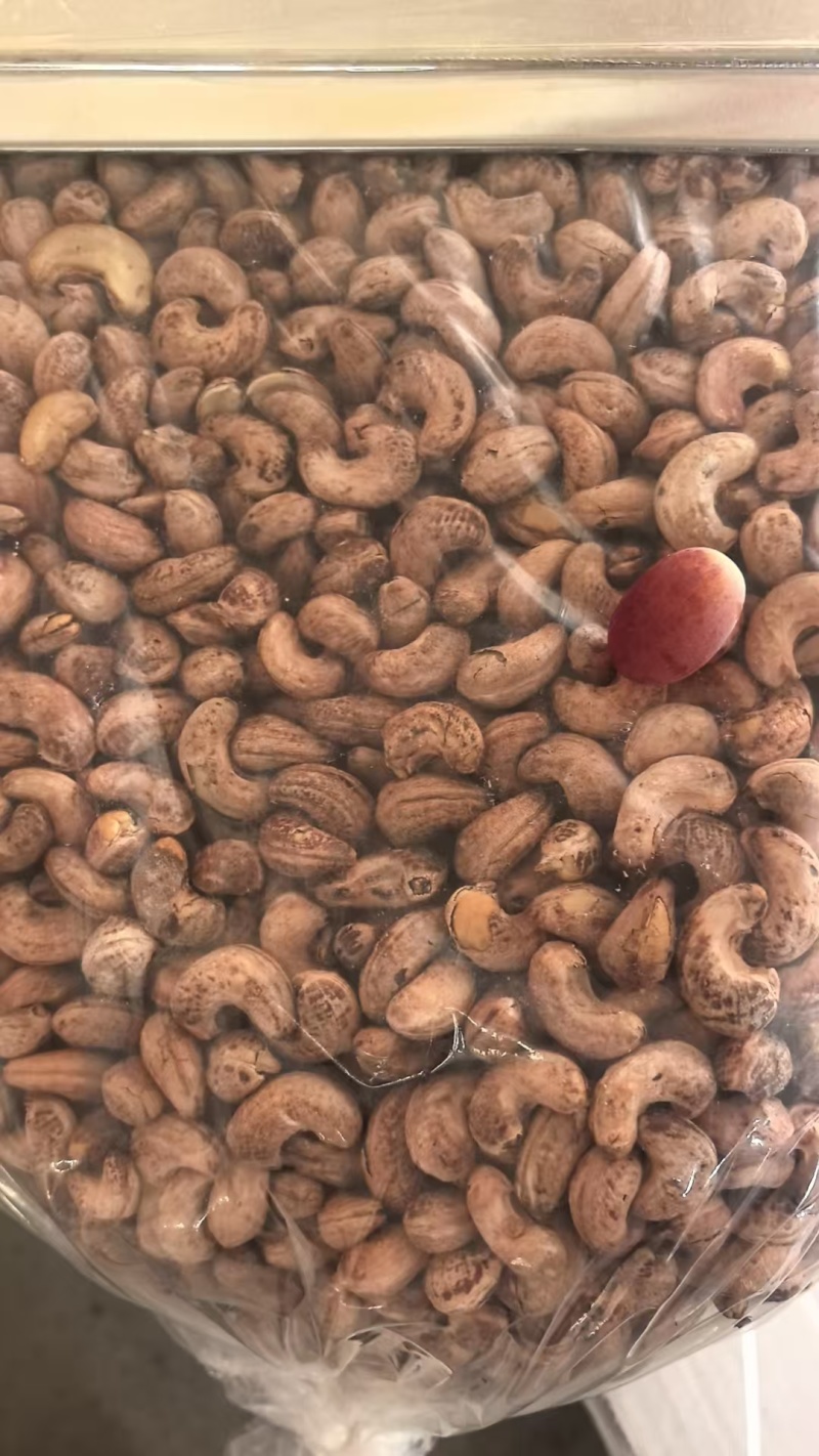 腰果大量供应，电商货，商超货大量供应