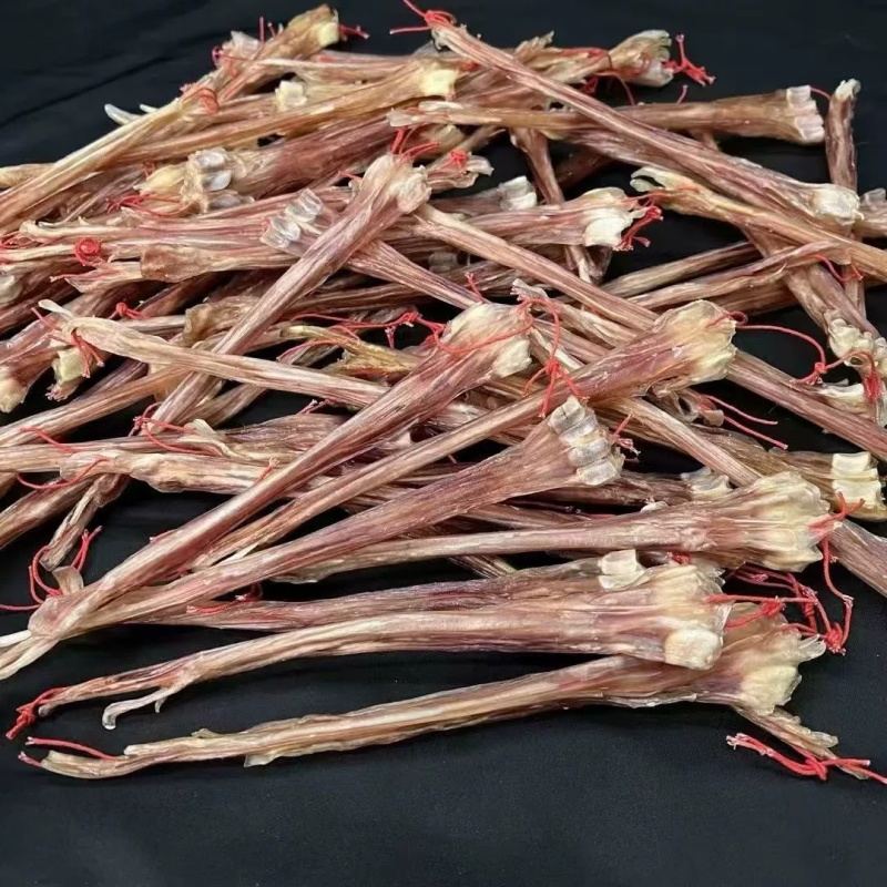 鹿筋正宗梅花鹿鹿筋不带蹄子非牛筋保质保量假一赔十