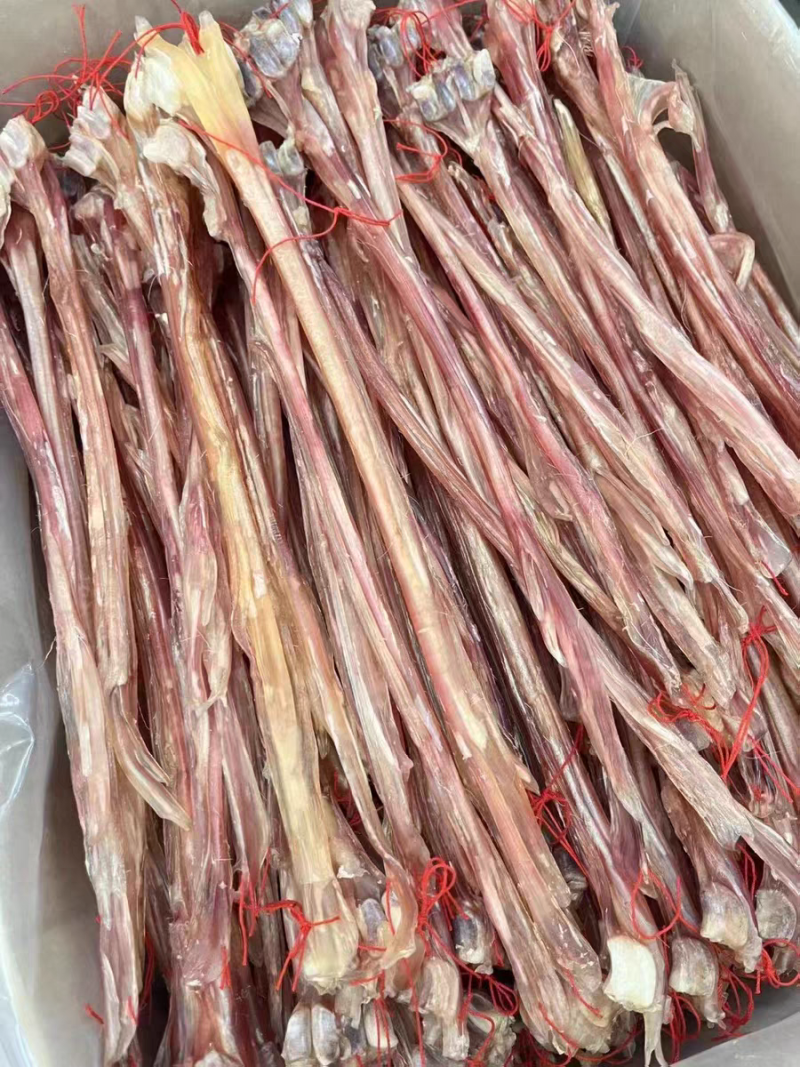 鹿筋正宗梅花鹿鹿筋不带蹄子非牛筋保质保量假一赔十