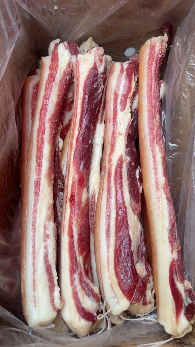 风干五花肉