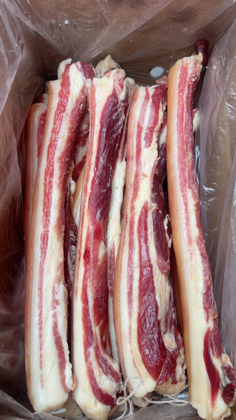 风干五花肉