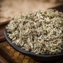 茵陈草正品干货茵陈茶白蒿新鲜中药材三月绵棉茵陈