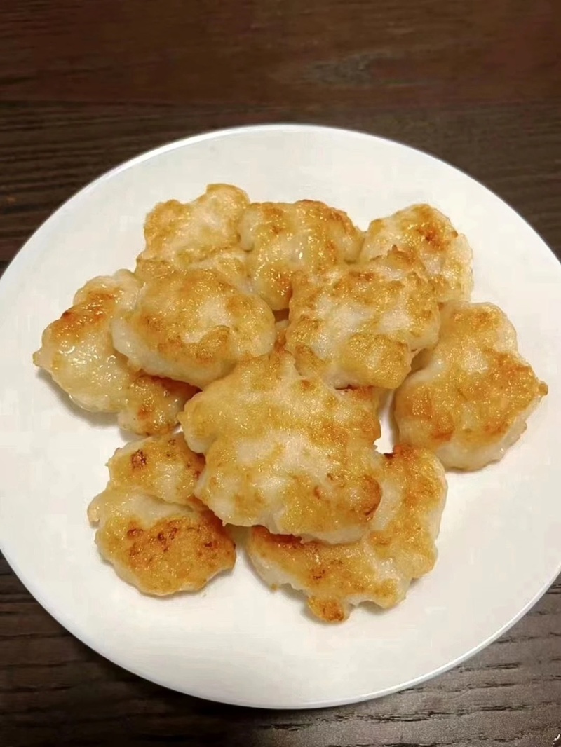 新鲜墨鱼胶