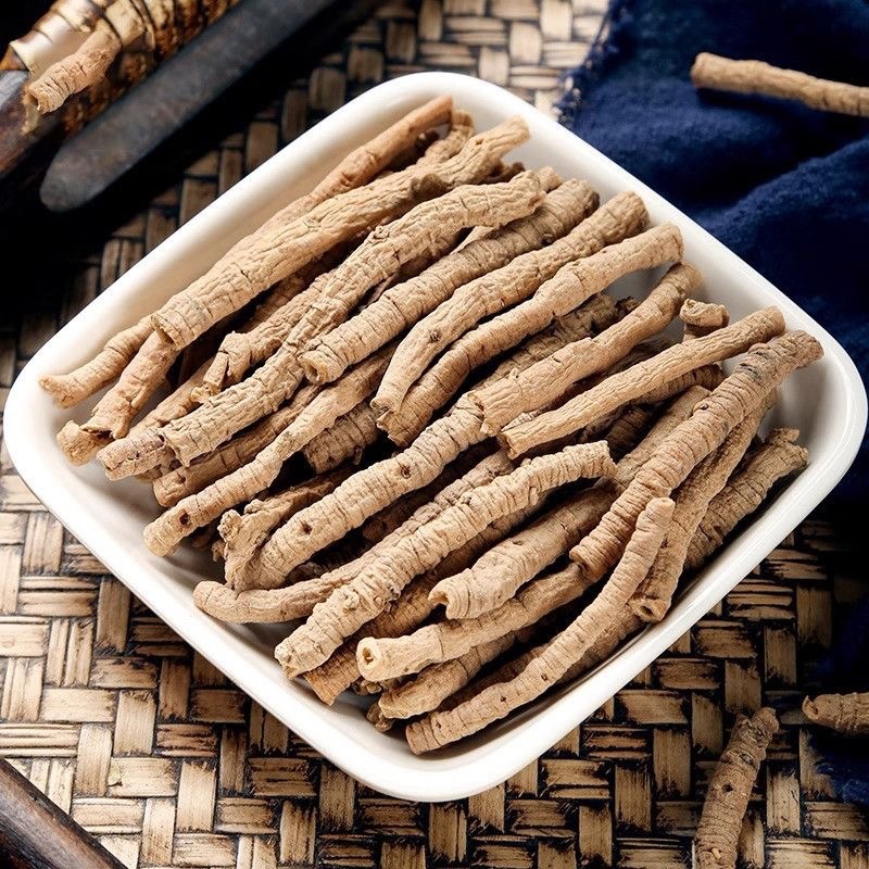 正品远志中药材抽芯远志伸筋草泡水远志中药打粉