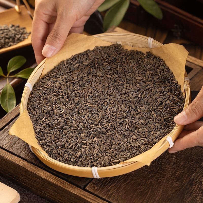 牛蒡子牛旁子牛蒡子大力子牛蒡籽中药材茶