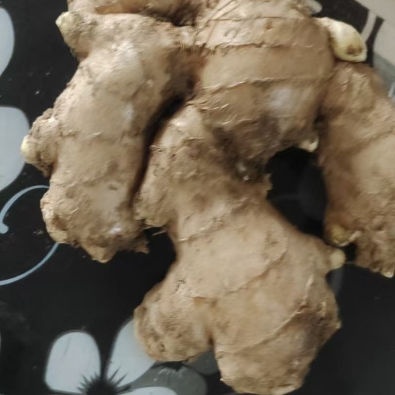黄姜大量有货，价格美丽！