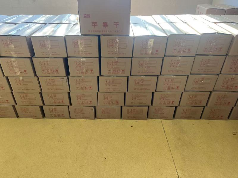 山东红富士苹果干