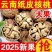 2025年新货云南核桃云南纸皮核桃薄壳核桃老树纸壳山核桃