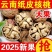2025年新货云南核桃云南纸皮核桃薄壳核桃老树纸壳山核桃