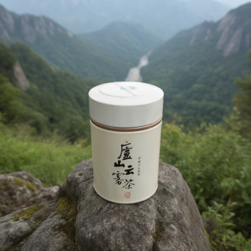 庐山云雾茶