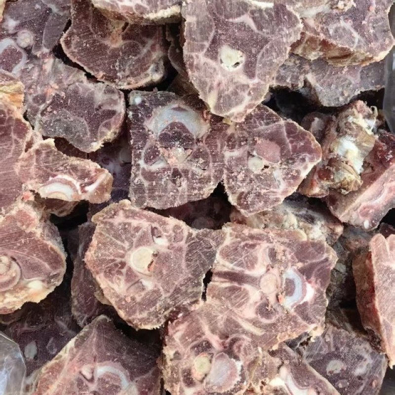 满肉羊脖骨，现货量大优惠
