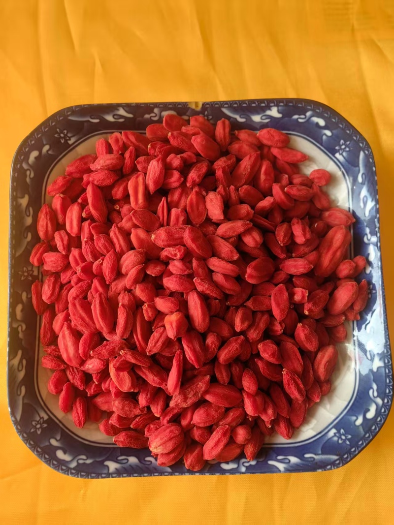 【红枸杞】品质保证，正宗宁夏枸杞特优一级（180粒/50g）