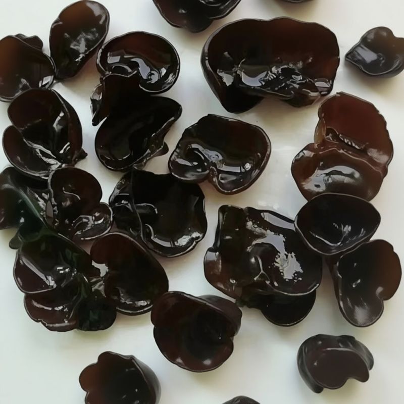 【优选】精品黑木耳细腻软糯颜色鲜美品质保证大量供应
