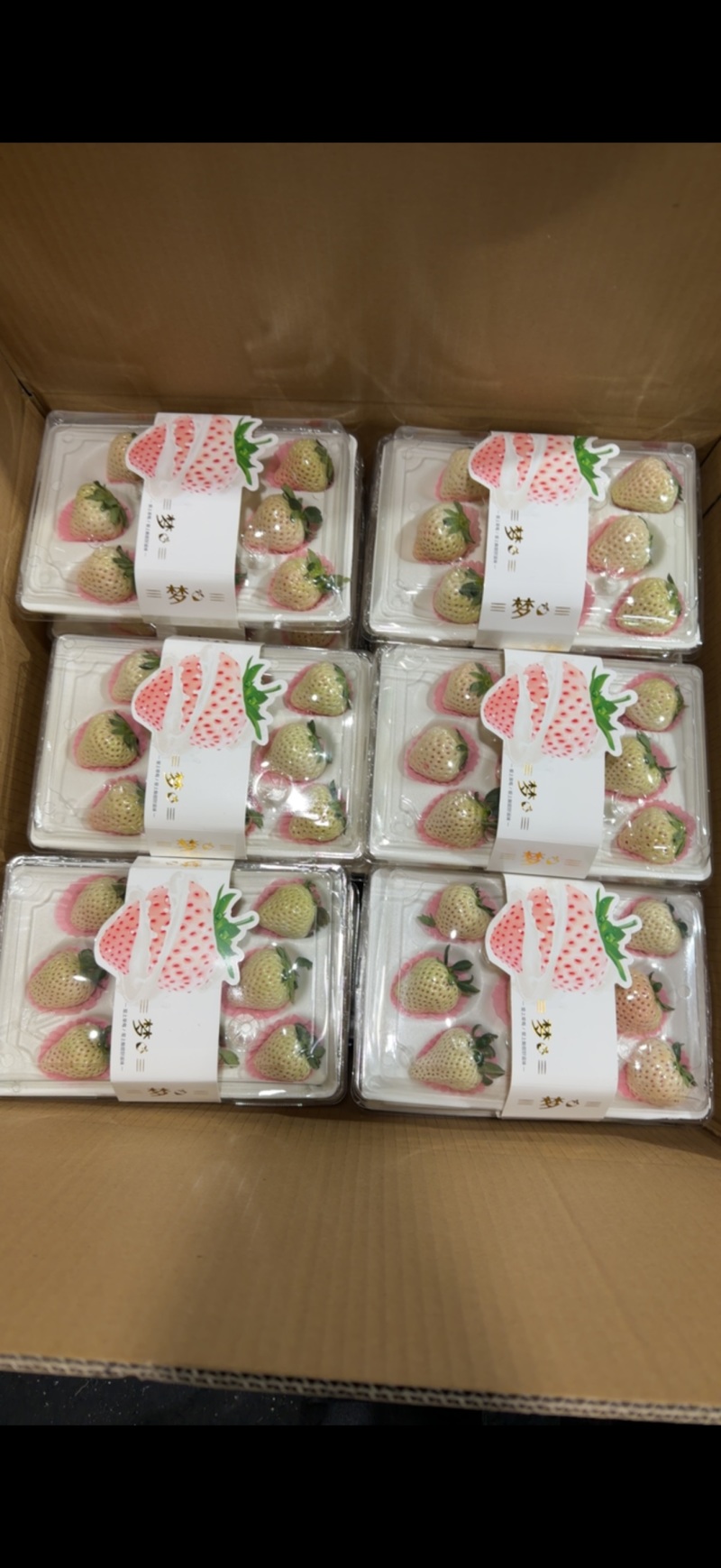 淡雪草莓