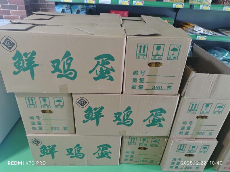 新鲜鸡蛋批发丽江同城自提