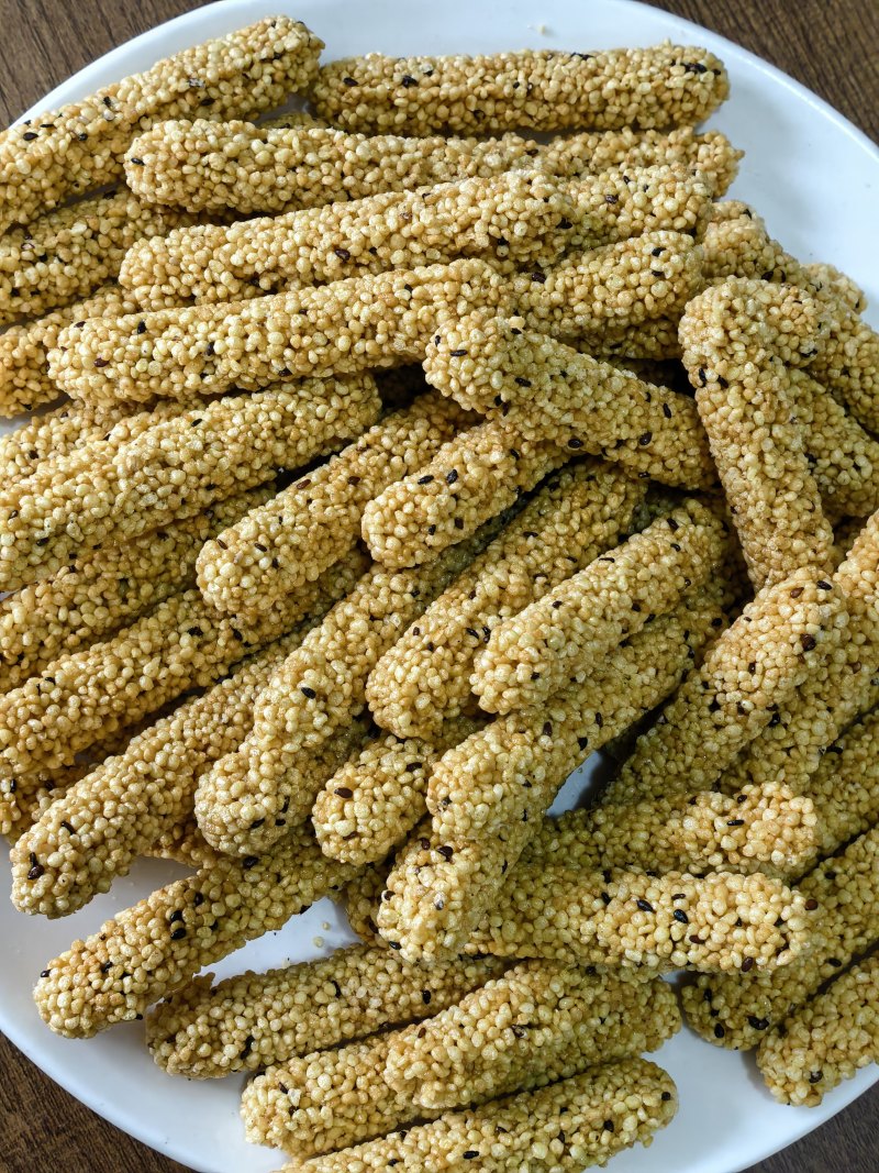 河北膨化食品散装，山药荞麦棒，火锅店地摊**原头工厂批发