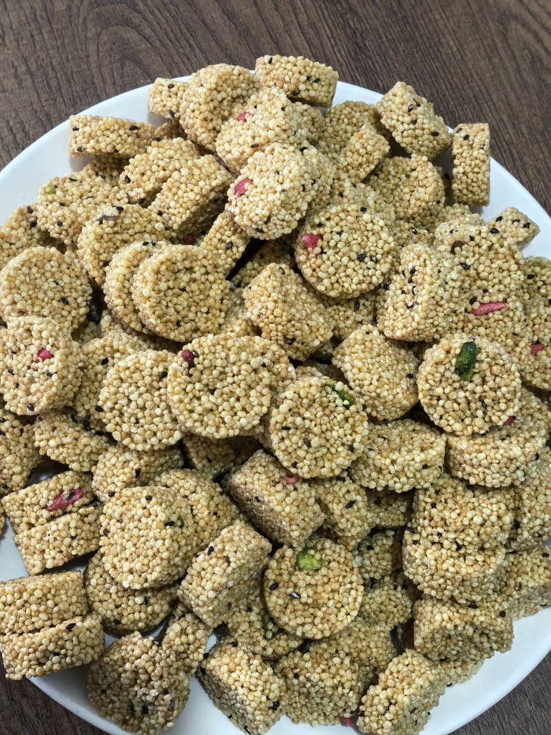 河北膨化食品散装无谷果疏脆，原头工厂，厂家直发