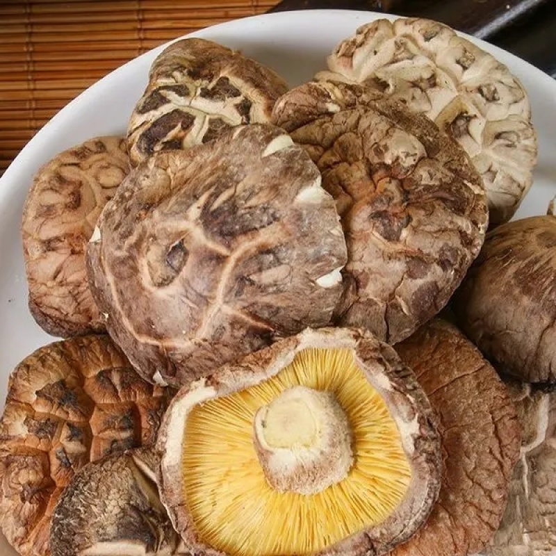 随州干香菇通货，精选规格都可以