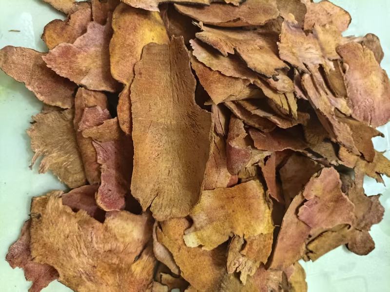正宗野生茯苓干片精品土茯苓红肉干片欢迎联系