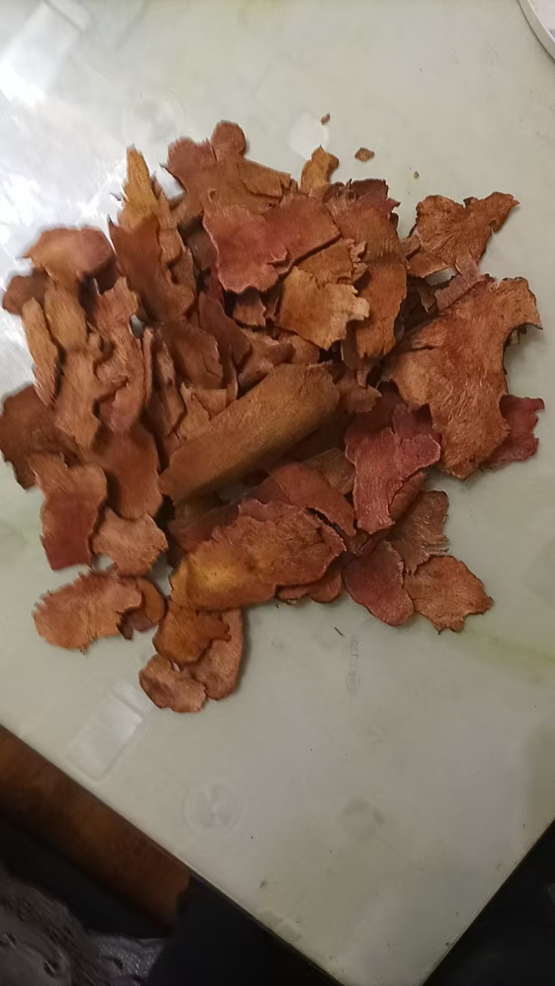 正宗野生茯苓干片精品土茯苓红肉干片欢迎联系