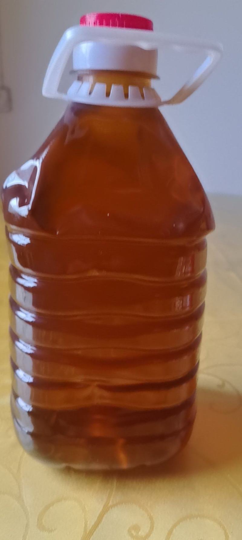 纯正山茶油