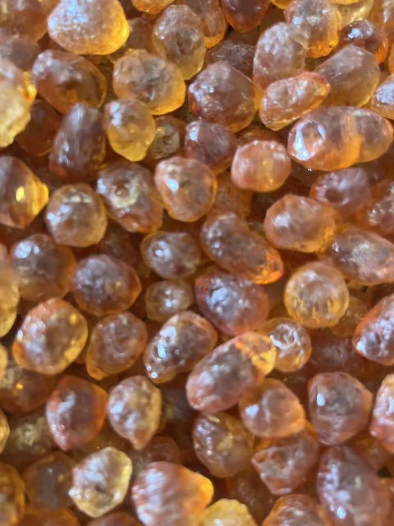 桃胶纯黄颗粒桃胶品质保证规格齐全大量有货欢迎联系