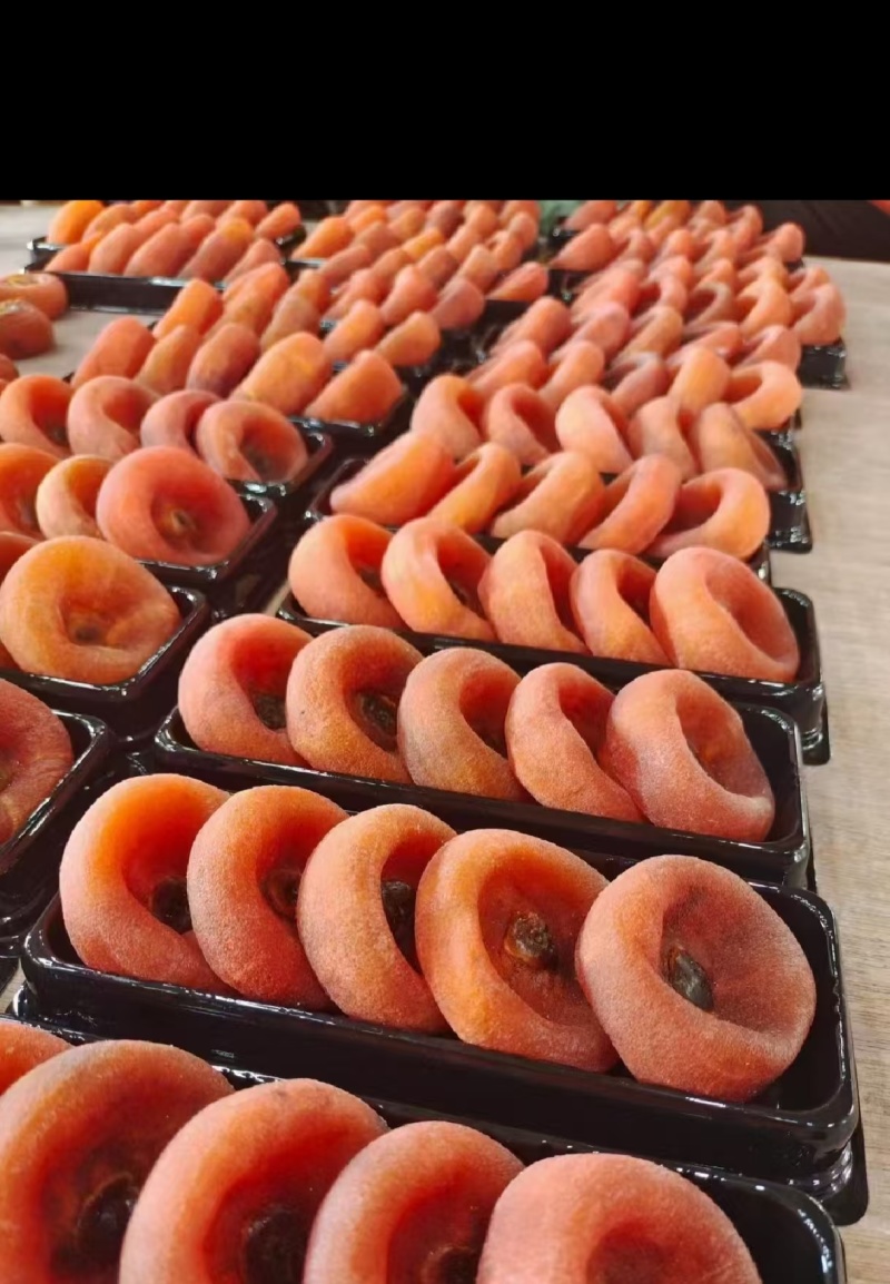 精品柿饼平乐柿饼对接各电商平台支持一件代发全国发