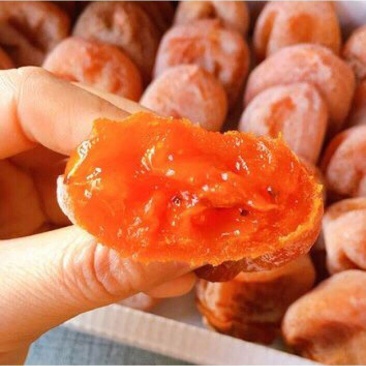 精品柿饼平乐柿饼对接各电商平台支持一件代发全国发