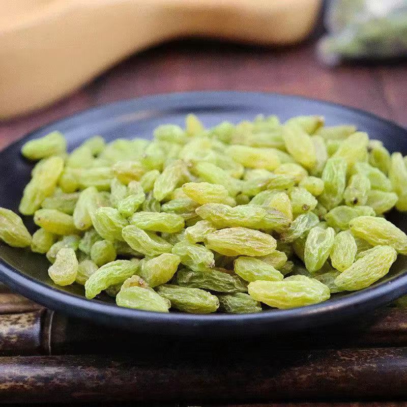 精品葡萄干绿葡萄干大量供应对接电商一件代发
