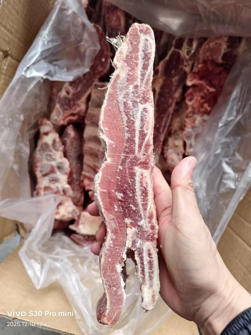 A国产牛肋排