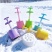 儿童玩具下雪必备玩具玩雪神器冬天玩具雪球夹玩雪必备