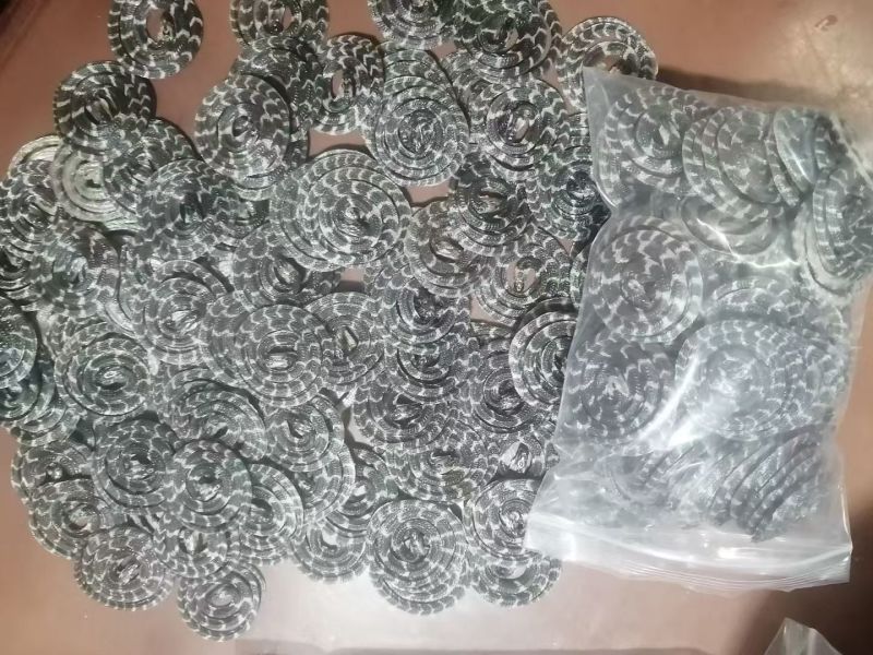 白花蛇中药材金钱白花蛇正品金钱百小花蛇干中药材