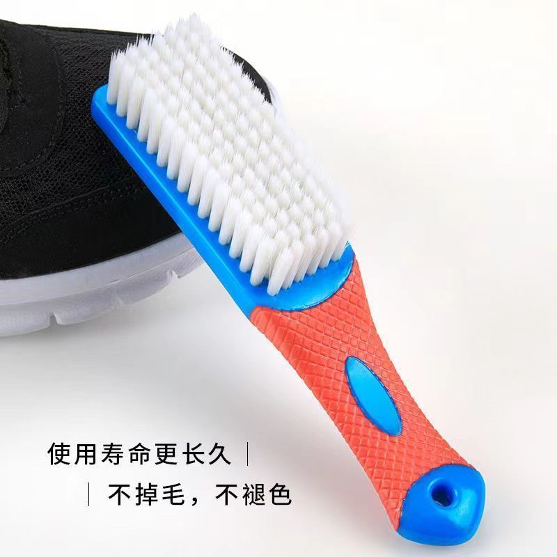 鞋刷子多功能鞋刷软毛刷洗鞋神器家用洗衣刷不伤鞋不掉毛
