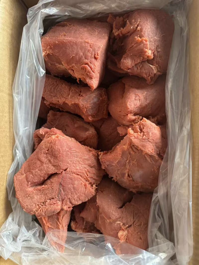 【熟牛肉】五香牛肉块酱香牛肉块纯真牛肉熟食品