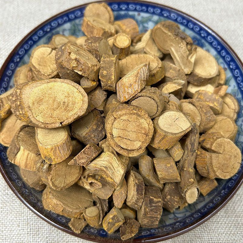 两面针中药材正品两面针枝片根片天然无硫干净