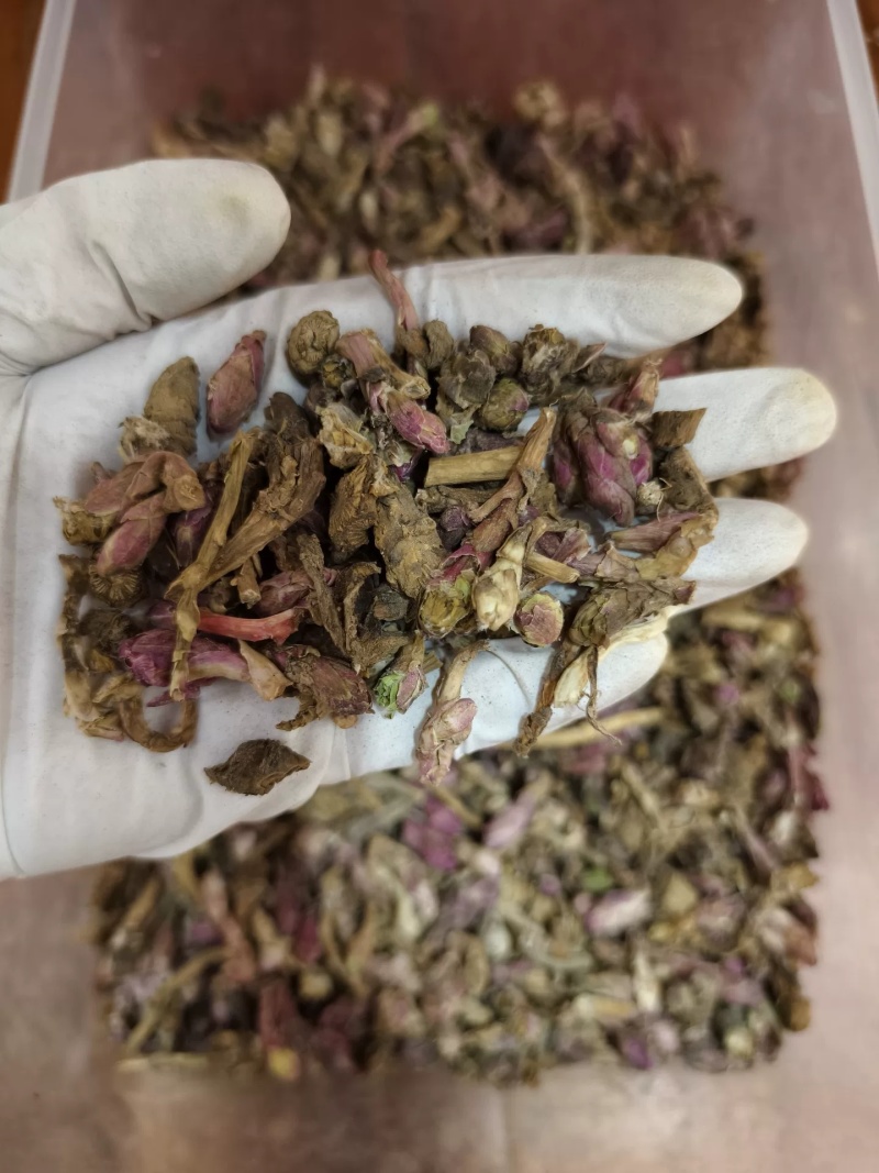款冬花新货无硫款冬花干货保质保量诚信经营假一赔十