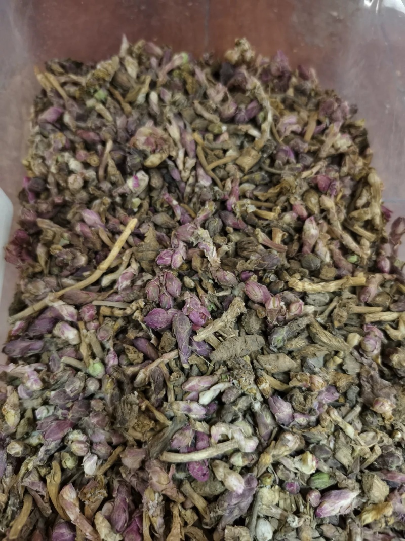 款冬花新货无硫款冬花干货保质保量诚信经营假一赔十