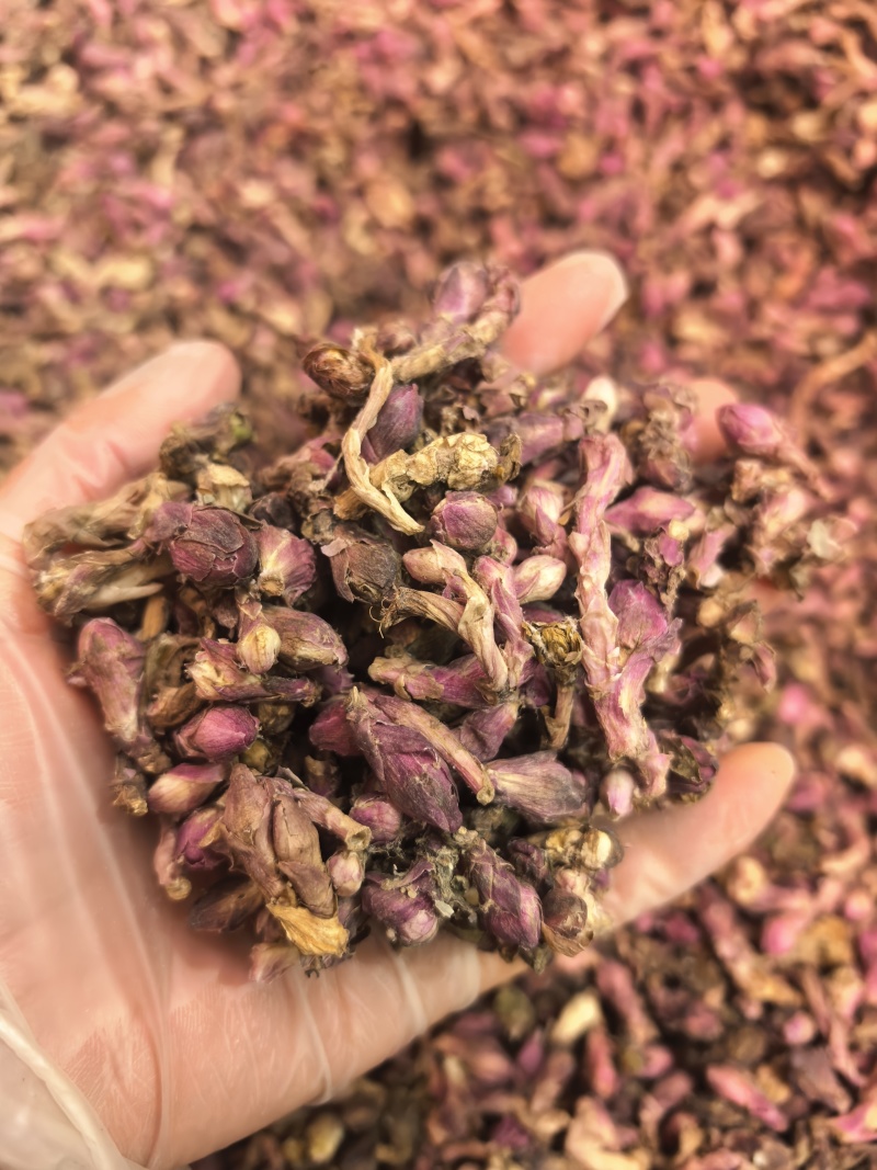 款冬花新货无硫款冬花干货保质保量诚信经营假一赔十