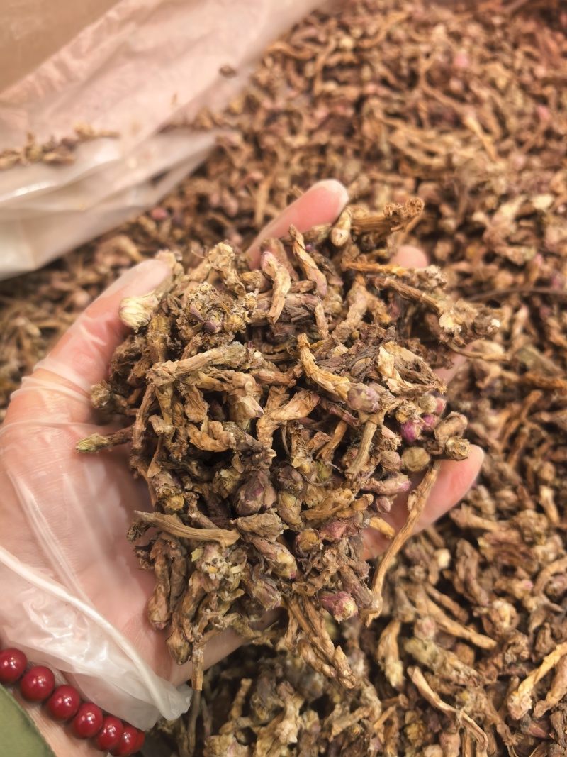 款冬花新货无硫款冬花干货保质保量诚信经营假一赔十