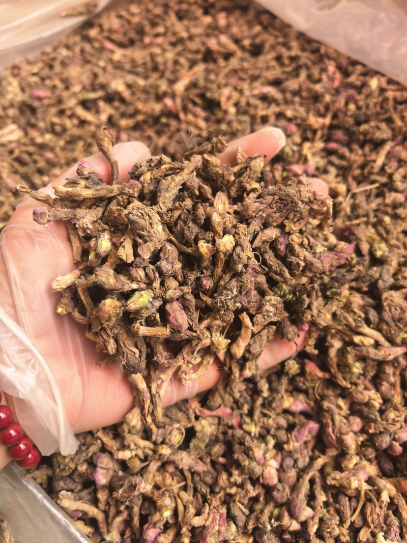 款冬花新货无硫款冬花干货保质保量诚信经营假一赔十