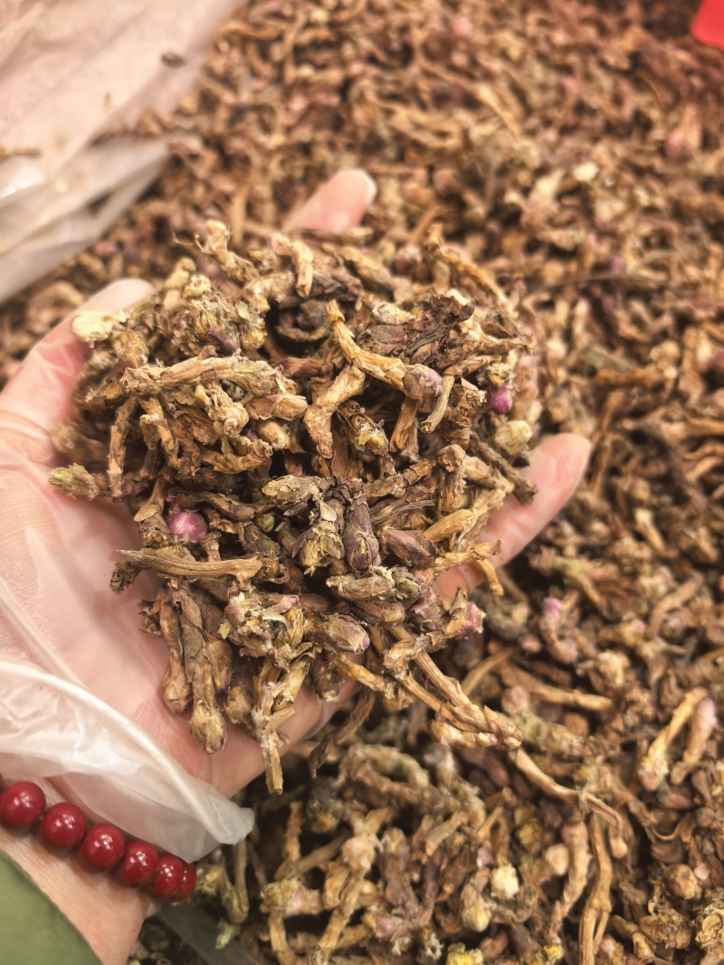 款冬花新货无硫款冬花干货保质保量诚信经营假一赔十