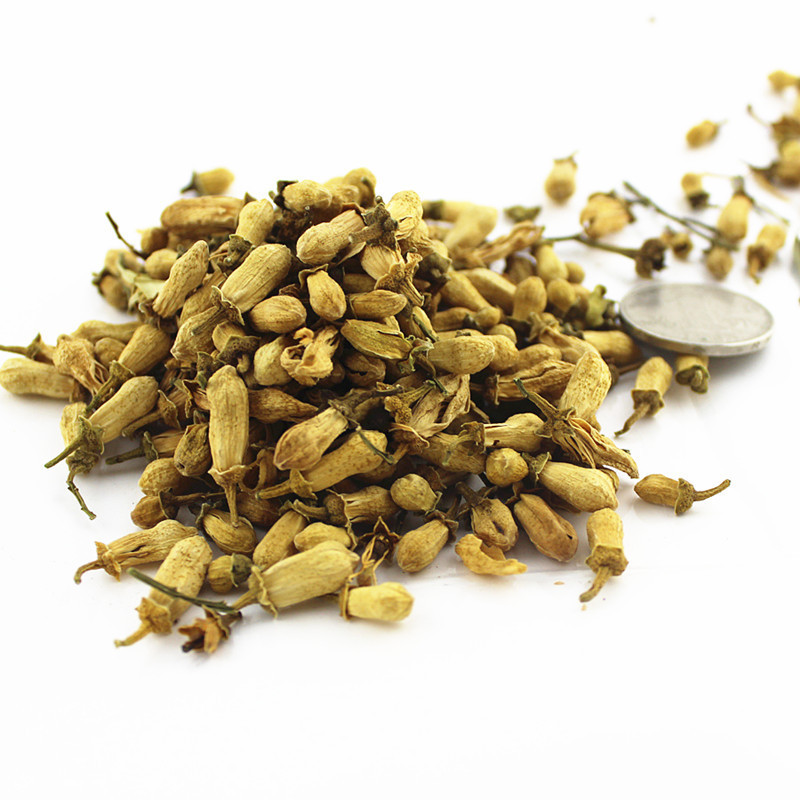 代代花玳玳花药食同源堪比人参的泡茶花入肝经