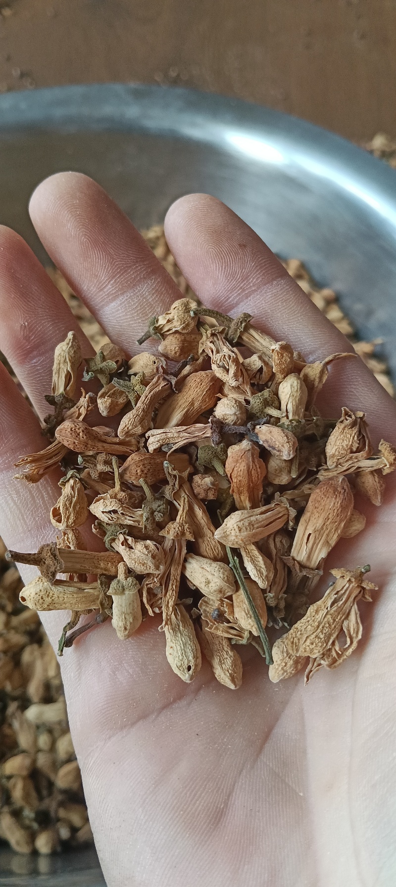 代代花玳玳花药食同源堪比人参的泡茶花入肝经