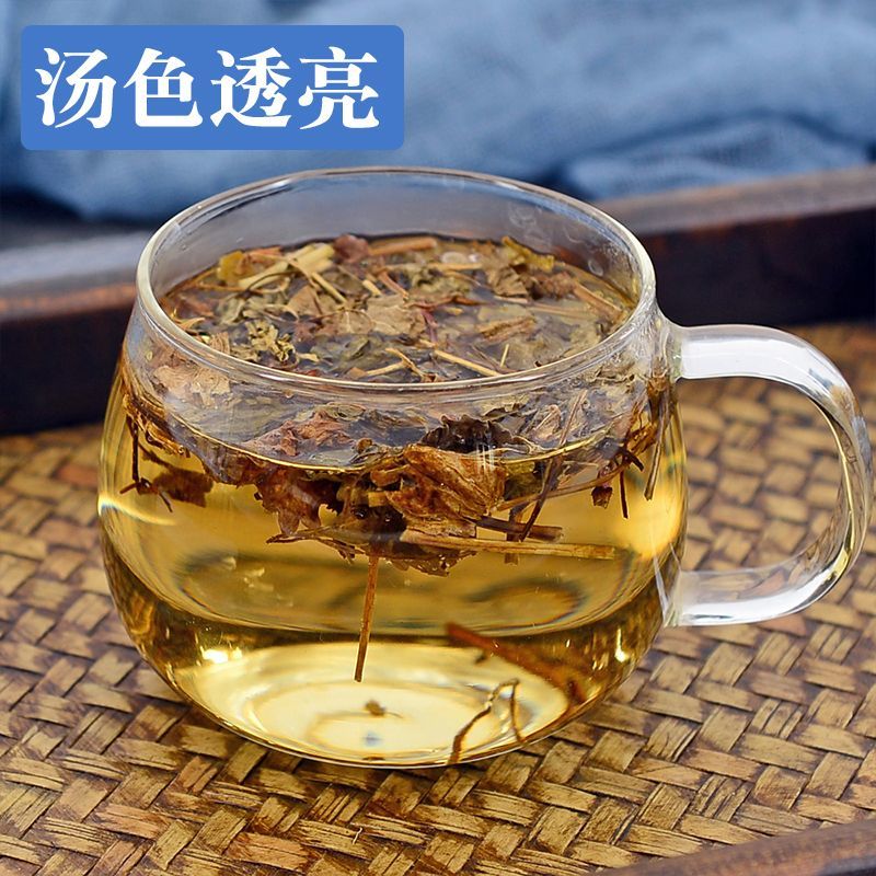 连钱草中药材无硫正品冷背连钱草自然晾晒质量保证