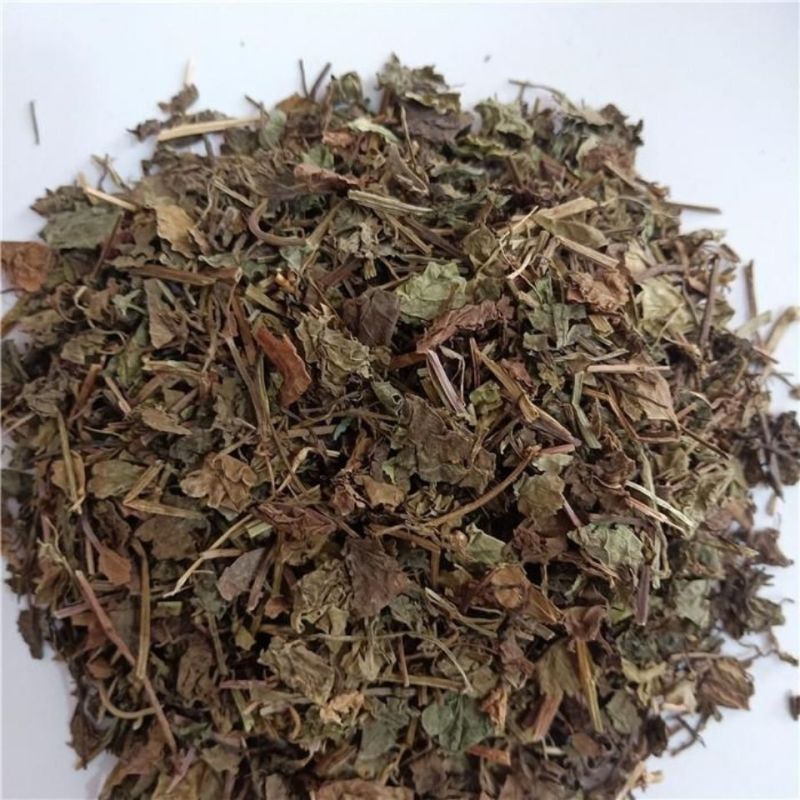 连钱草中药材无硫正品冷背连钱草自然晾晒质量保证