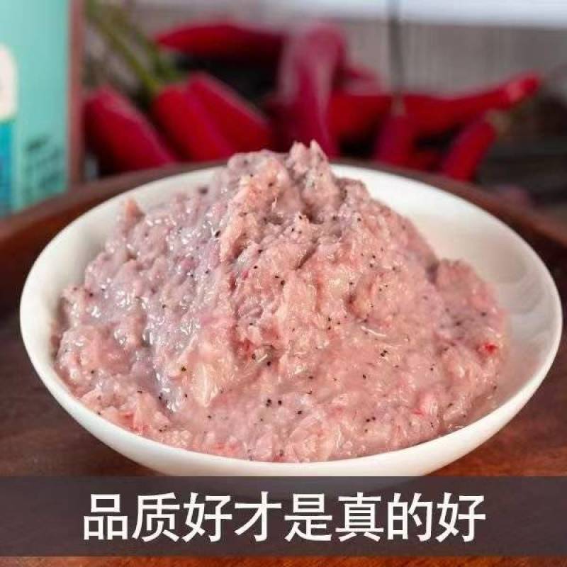 虾酱山东沾化产地直发相对低盐虾酱渤海虾皮传统工艺制作